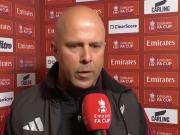 斯洛特：英超我们已经不可能夺冠了，但欧冠资格仍非常重要