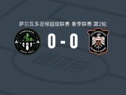圣特克拉国际0-0阿吉拉，难分伯仲