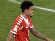 迪亚斯本赛季联赛已打入14球，创五大联赛生涯单赛季新高