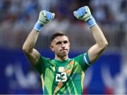 TA：由于在阿根廷代言博彩网站，大马丁可能会被英足总指控