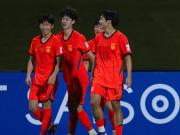 U17中国2-0澳大利亚挺进决赛，帅惟浩破僵，谢晋建功