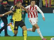 图片报：多特内部讨论了今夏引进赛义德-马拉的可能性