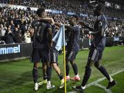 剑南春丨皇马2-1塞尔塔，巴尔韦德绝杀，楚阿梅尼破门