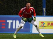 斯基拉：维拉正在关注卡利亚里的意大利国门卡普里莱