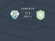 点球大战塞里克6-5哈克卡里，库拉尔失点