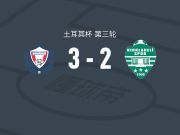 奥斯曼利体育3-2克尔克拉雷利体育，拉马赞-埃伦-德米尔、伊斯梅尔-亚赫希破门