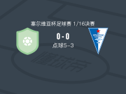 点球大战FAP5-3萨博迪卡