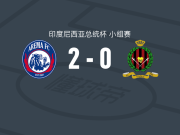 阿雷马2-0文莱DPMM，古斯塔沃独中两元