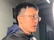 姜至鹏谈肘击韦林顿：动作上得有点猛，对方也说是个意外