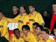 博班悼念巴雷西：足壇歷史上最偉大后衛之一