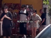 亚马尔和20岁西班牙女网红现身希腊街头，疑似新恋情曝光