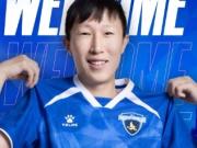 官方：翟肇宇、赵诚乐、付上、奚安杰、向荣峻加盟南京城市