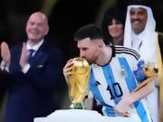Marca: Models predict Argentina will win the World Cup if UEFA boycotts and withdraws.