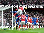 迪尼：在英超中只有枪手、小蜜蜂和太妃糖真正擅长定位球