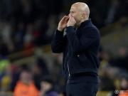 记者：利物浦仍然支持斯洛特，欧冠资格才是衡量的唯一标准