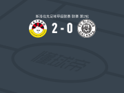密库拉斯2-0加兰塔