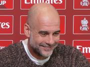 欧冠赛程对英格兰俱乐部不利？瓜帅打趣：可能因为我们更强