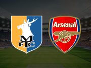 曼斯菲尔德vs阿森纳：热苏斯、马杜埃凯首发，道曼、哈弗茨出战