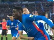  高级货，盖伊中超首秀数据：5次射门3次射正，贡献2球1助