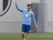 阿斯：加维随队出征客场，但还需三周才能复出