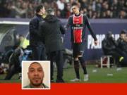 瓦罗：我离开大巴黎时安帅哭了；最难应付的对手是博格巴