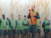 赛事前瞻 | 狼堡关键战前公开训练，2000球迷到场助威