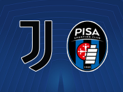 尤文vs比萨：伊尔迪兹搭档戴维，孔塞桑、麦肯尼出战