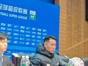  宿茂臻：祝贺球队取得开门红；阿尔瓦罗的表现符合教练组预期