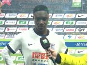  马莱莱：我们开局打得不错，但注意力应该保持集中到最后