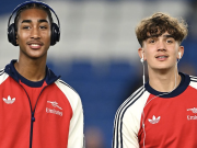 16岁66天，道曼成为阿森纳队史足总杯最年轻的出场球员