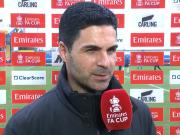 阿尔特塔：今天对道曼来说很重要，他非常渴望证明自己的能力