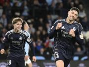 TA：卡瓦哈尔和弗兰对出场时间不满；队内对安赫尔评价很高