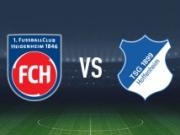 海登海姆vs霍芬海姆：卢卡-克贝尔、派林格首发，克拉马里奇、卡巴克出战