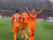 云南3-1海牛迎开门红，侯永永、克莱伯破门，弋腾传射