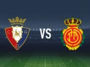 半场战报：奥萨苏纳0-1马略卡，韦达特-穆里奇建功