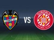  莱万特vs赫罗纳：马修-瑞安、阿德里安-德拉富恩特首发，维特塞尔、勒马尔出战