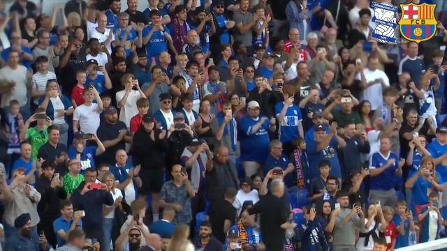 17:56友谊赛：伯明翰2-2（点球3-2）巴塞罗那宇宙Sports1146 播放
