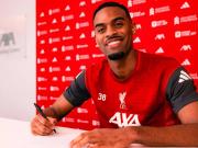 官方：利物浦与赫拉芬贝赫续下长约；据悉新合同至2032年