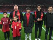  海港官方：吕文君宣告退役，未来将全心投身于青训事业