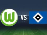 半场战报：沃尔夫斯堡1-1汉堡，埃里克森点射，卢卡-武什科维奇点射