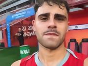 海港发布踩场vlog