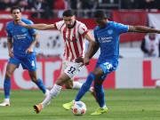 勒沃库森3-3弗赖堡，泰里耶、科法内相互传射，金特尔绝平