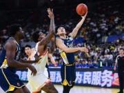广东82-80险胜江苏，崔永熙补篮绝杀，焦泊乔伤退