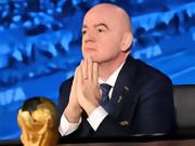 The Times: Infantino abandons sale of World Cup, presidential position in doubt