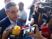 巴托梅乌：我那届董事会没人动过俱乐部的钱，更别说我自己