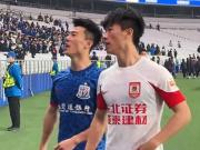 崔麒：我弟弟崔麟目前也在找球队；我还没踢够“麒麟德比”