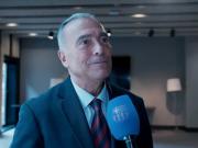 巴萨临时主席：打纽卡是非常重要的考验，首回合要争取好结果