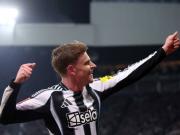 你也是曼城杀手？哈维-巴恩斯连续12场未进球，对曼城时破僵