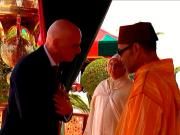 Gianni Infantino: The 2030 World Cup will be the biggest in history, and Morocco is ready.