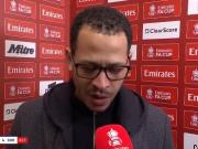 罗塞尼尔：赛前就料到这场比赛很难，很高兴球队能够顺利晋级